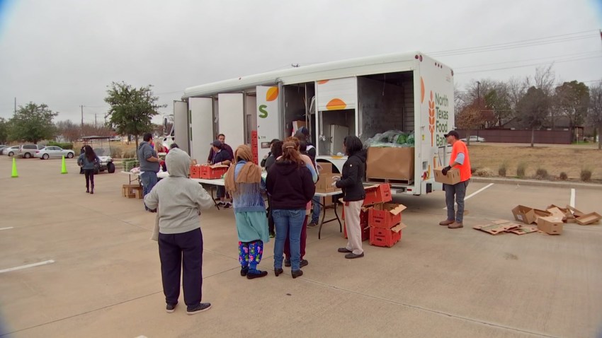 Food Pantry Nbc 5 Dallas Fort Worth