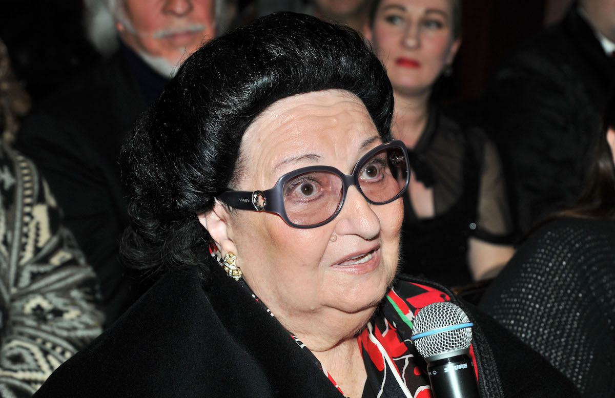 Spanish Opera Singer Montserrat Caballe Dies At 85 – NBC 5 Dallas-Fort ...