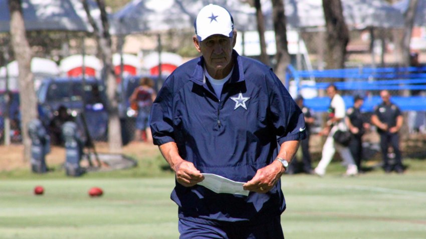 Monte-Kiffin--cowboys-camp-072814
