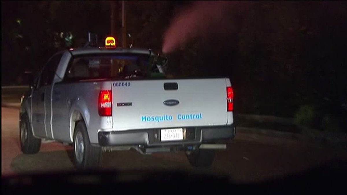 Tarrant County to Spray Sunday After More Mosquitoes Test Positive for