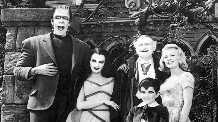 Munsters Remake