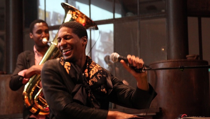 Jon Batiste