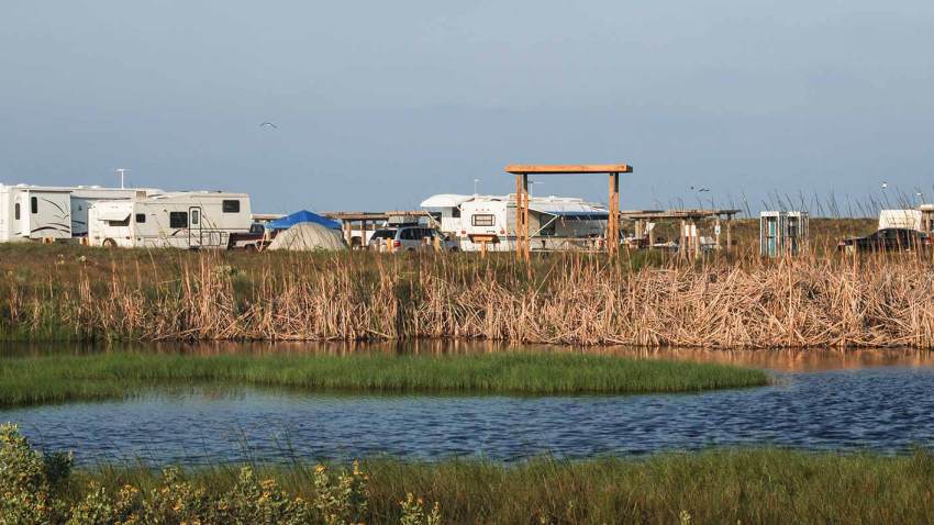 Mustang Island State Park