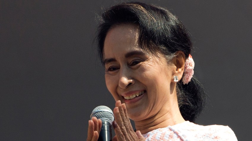 Myanmar Elections