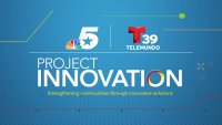 NBC 5, Telemundo 39 and Comcast NBCUniversal Foundation Award $315,000 in Project Innovation Grants to 11 Local Nonprofits