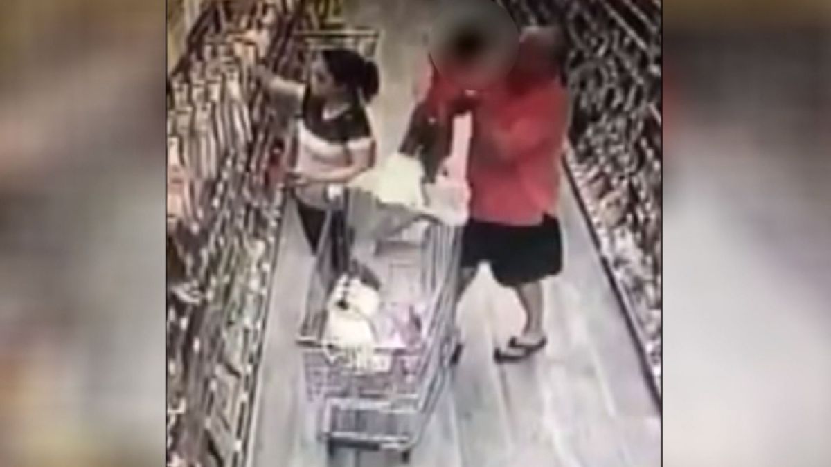 Attempted Kidnapping Caught On Camera? NBC 5 DallasFort Worth