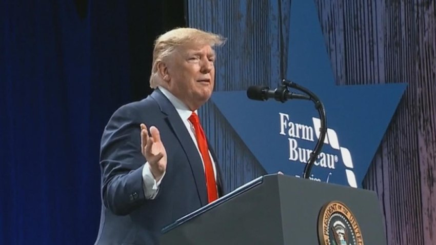 Trump Defense Blasts ‘Rigged' Impeachment