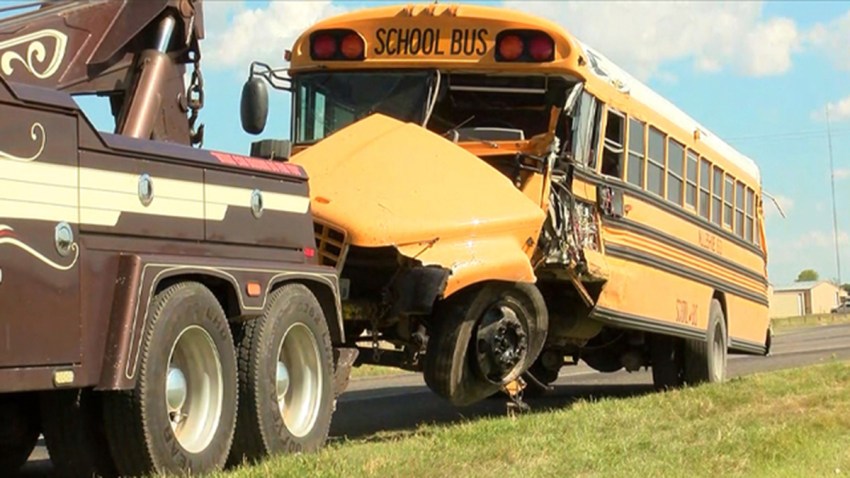 NEXSTAR SchoolBusCrash