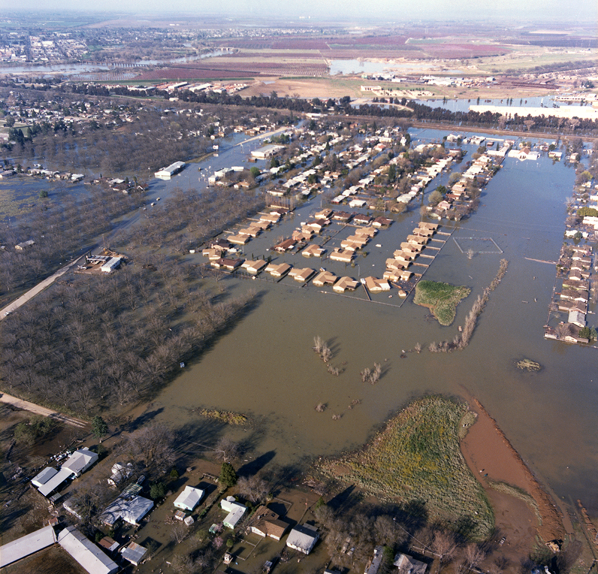 Historic California Floods in Photos – NBC 5 Dallas-Fort Worth