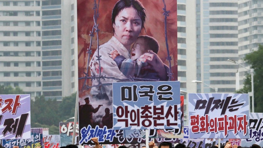 North Korea Changing Tone