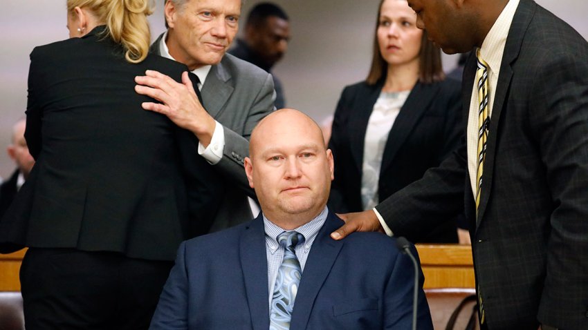 Not Guilty: Jury Says Former Dallas Officer Who Fired Into Car, Killing Woman Acted Reasonably