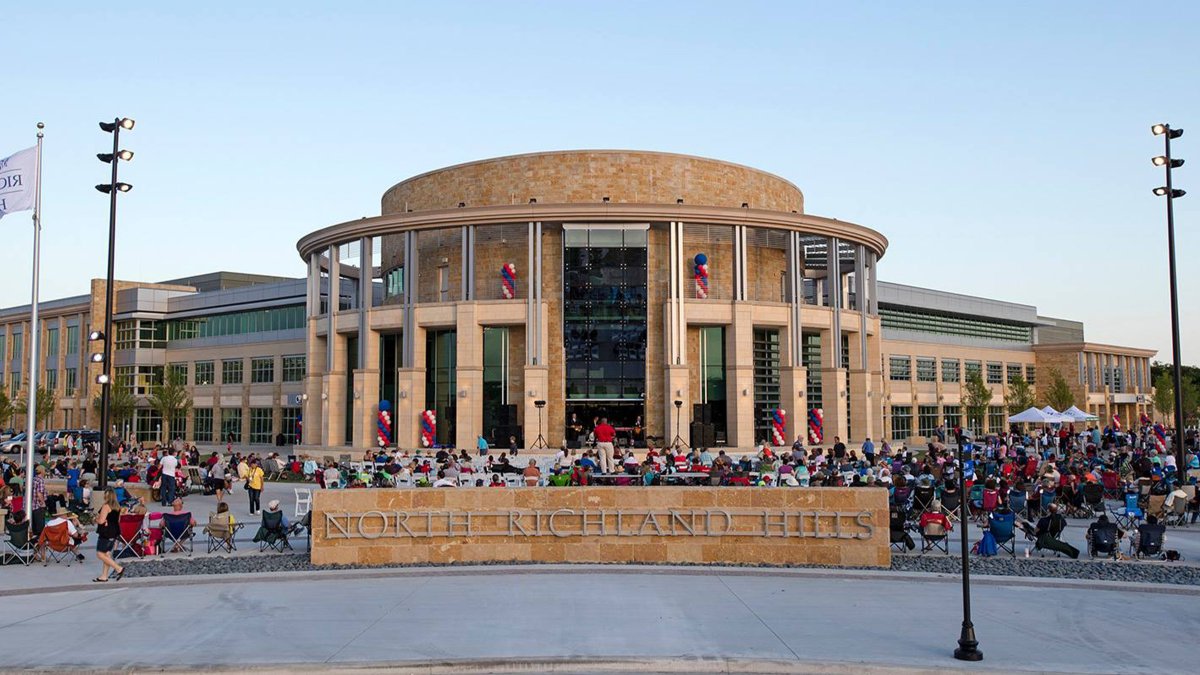 North Richland Hills City Manager Announces Budget Cuts Due to Impact