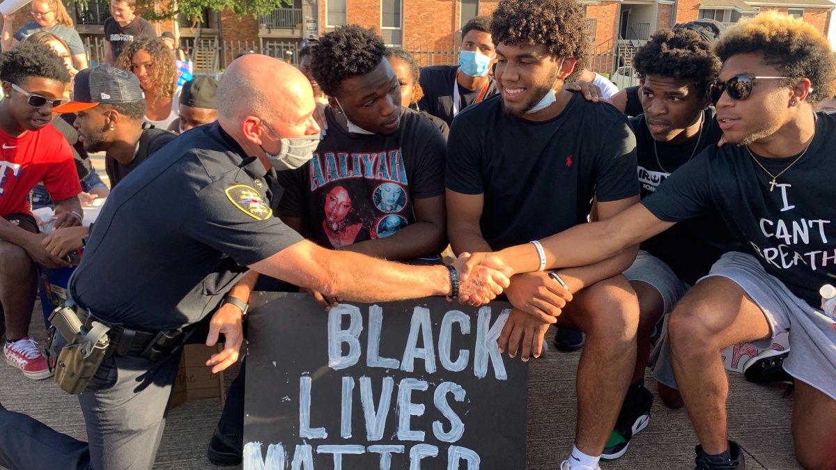 Richland High School Students Demand End to Rebels Mascot NBC 5