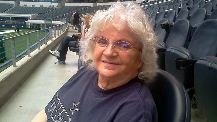 Nancy Judith Harris (NBC 5 DFW)