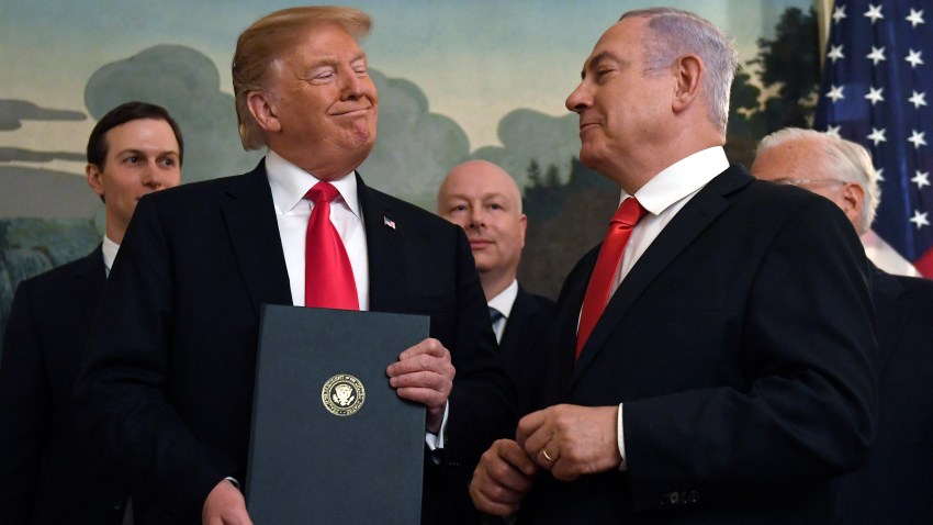 Israeli Election American Jews