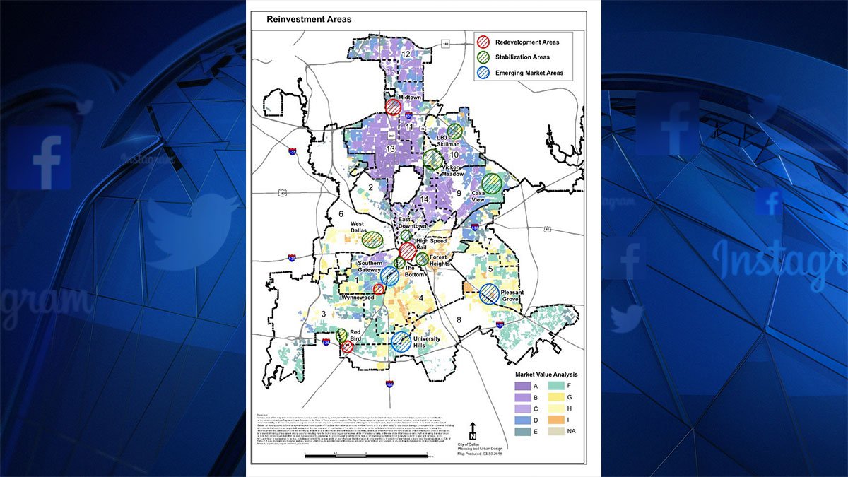 Dallas Development Code First Ever Dallas Housing Policy Faces Opposition – NBC 5 Dallas-Fort Worth