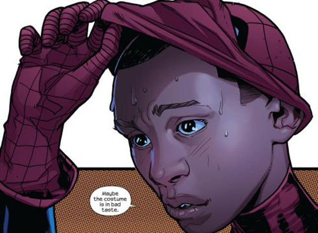 New Spiderman