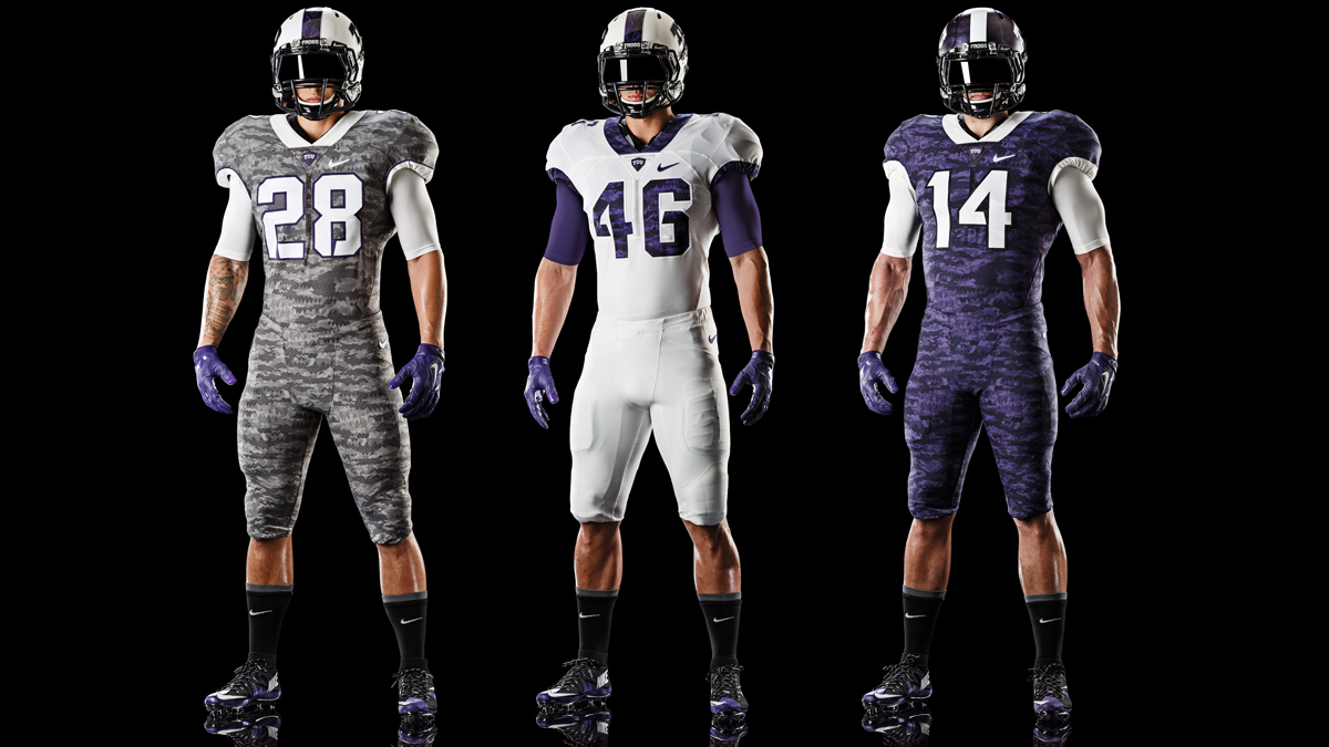 tcu football jerseys 2019