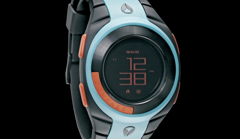 Nixon Outsider Watch