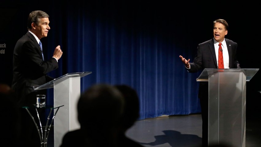 Governor 2016 North Carolina Debate