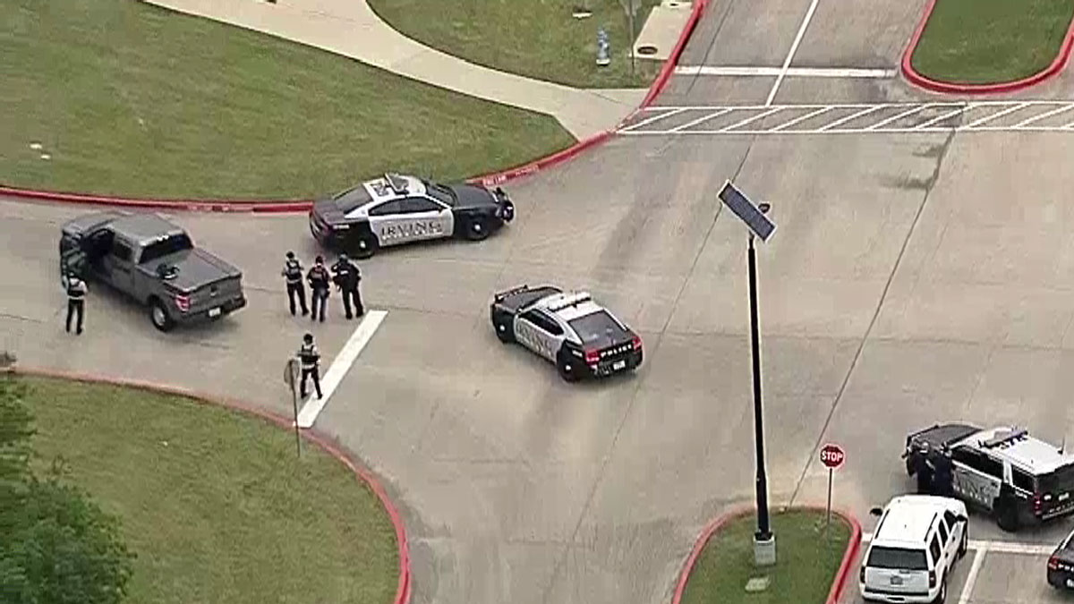 2 Dead, Teen Injured in Lake Highlands Shooting, SWAT Standoff – NBC 5  Dallas-Fort Worth