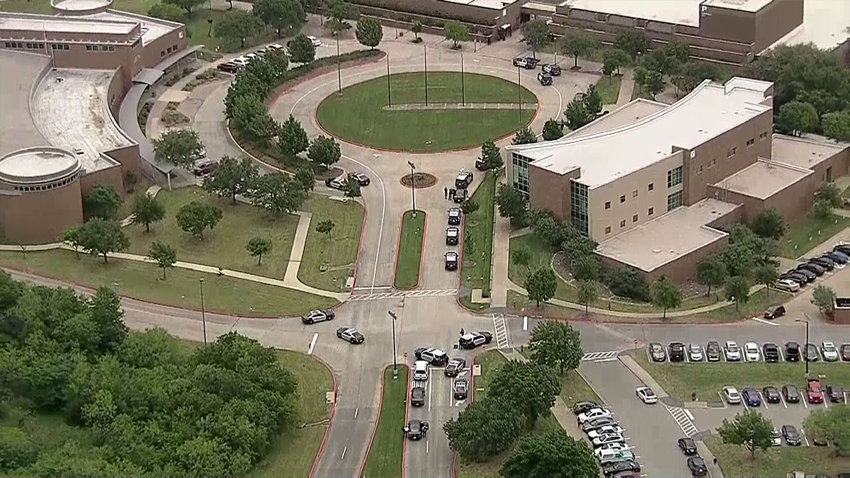 North Lake College Resumes Classes on Monday NBC 5 DallasFort Worth