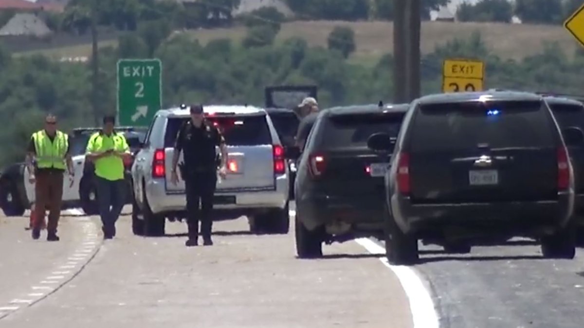 Fort Worth Officer Struck by Vehicle Out of Surgery; Suspect Arrested ...