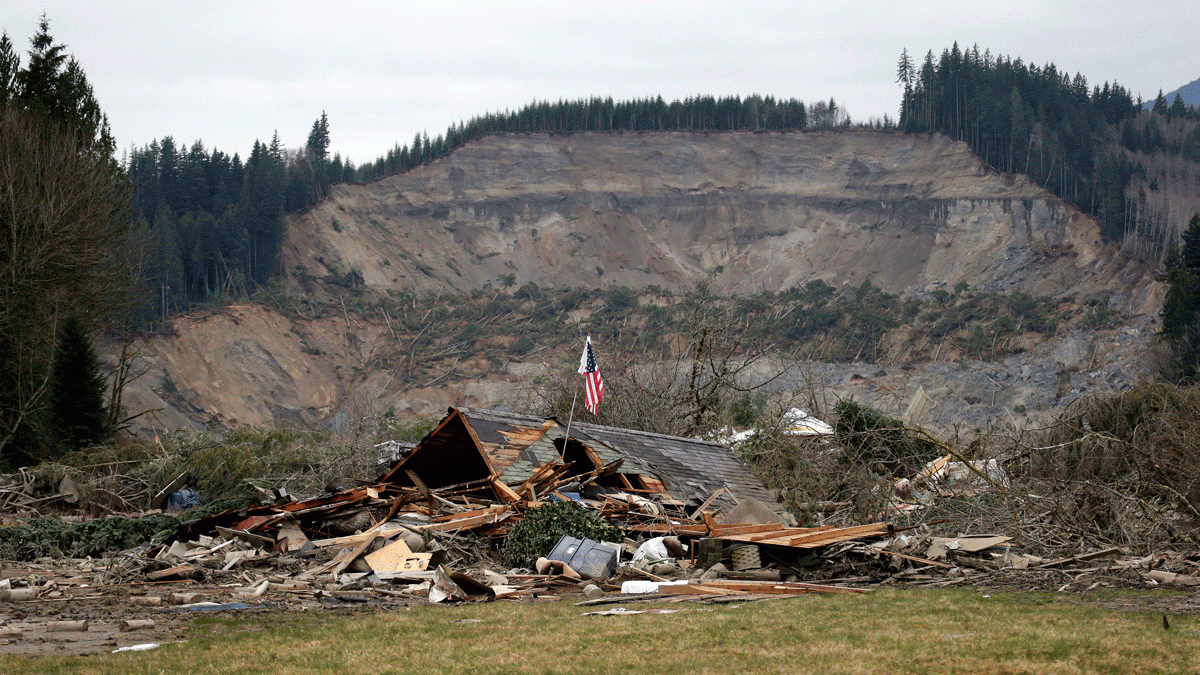 Washington Reaches $50 Million Settlement in 2014 Oso Mudslide That ...