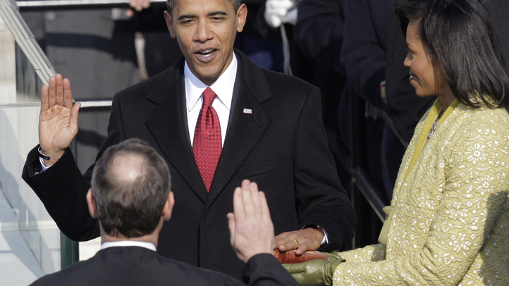 YE Obama Inauguration