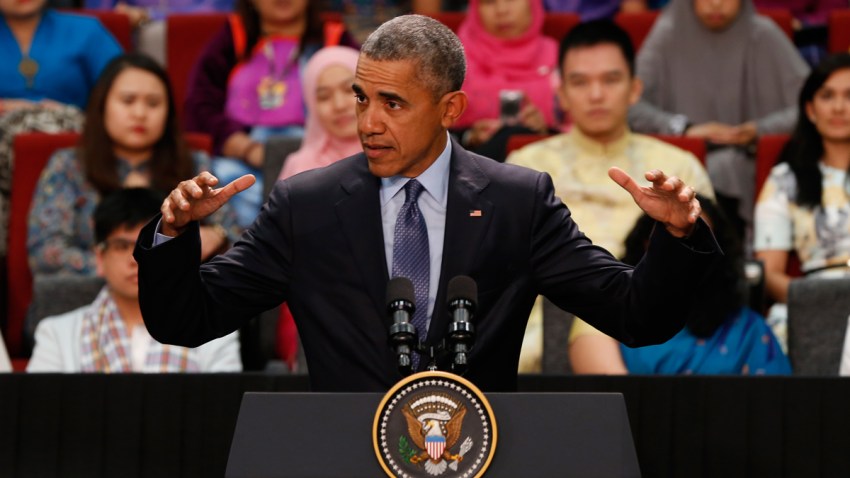 Malaysia Obama Asia