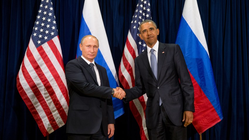UN United States Russia