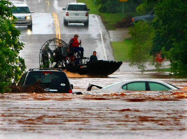 Oklahoma Storms