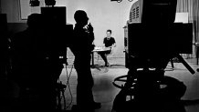 On-Dateline-set-B147-1965-Bobbie-on-Set