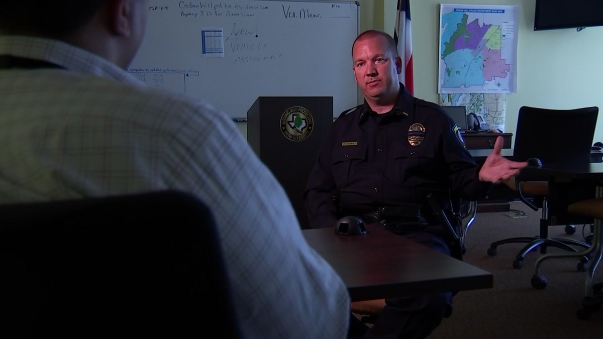 Officer Shortage Impacting Smaller Police Departments Too NBC 5