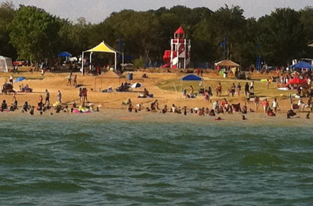 Grand Prairie to Reopen Parks, Beaches at Joe Pool Lake – NBC 5 Dallas ...