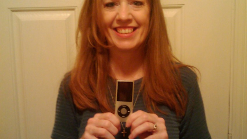 PIC- Ipod winner
