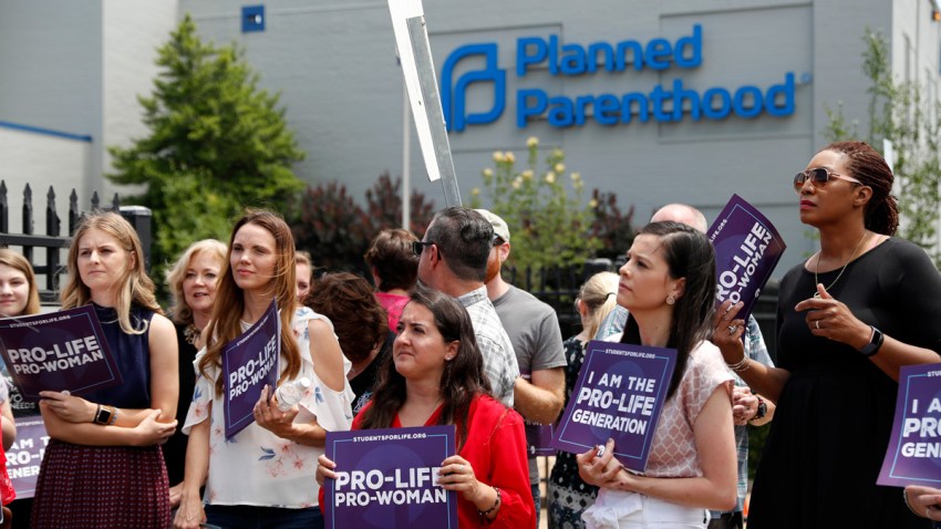 Abortion Protest Missouri