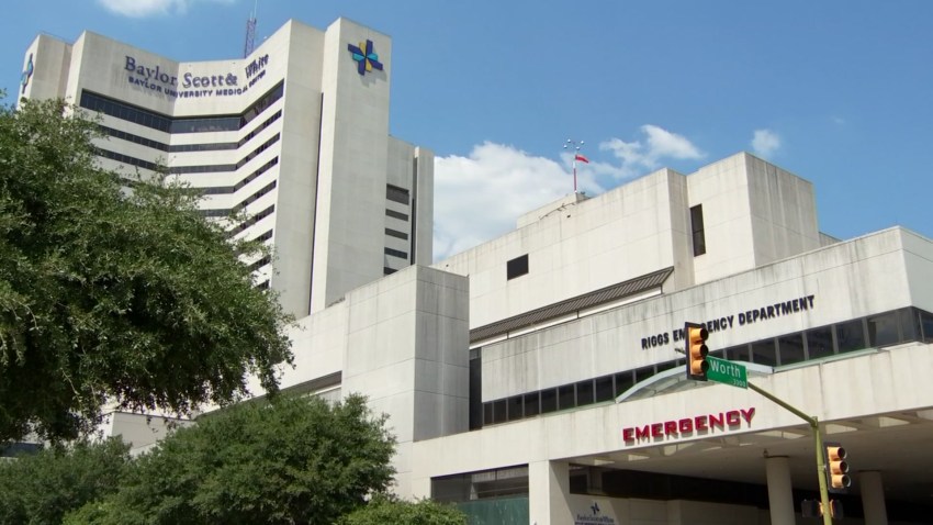 Parkland Hospital – NBC 5 Dallas-Fort Worth