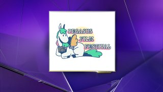 Pegasus Film Festival logo