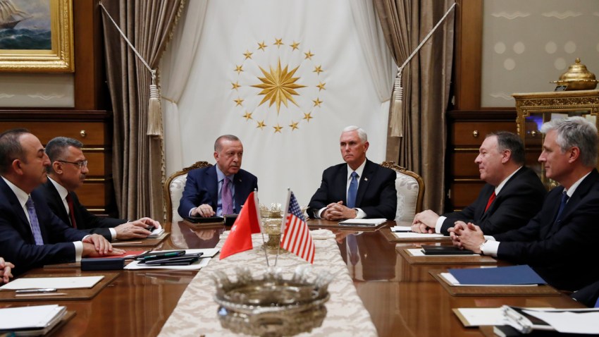 US Syria