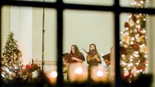 Photo 2 of Verdigris Ensemble Christmas concert 2017