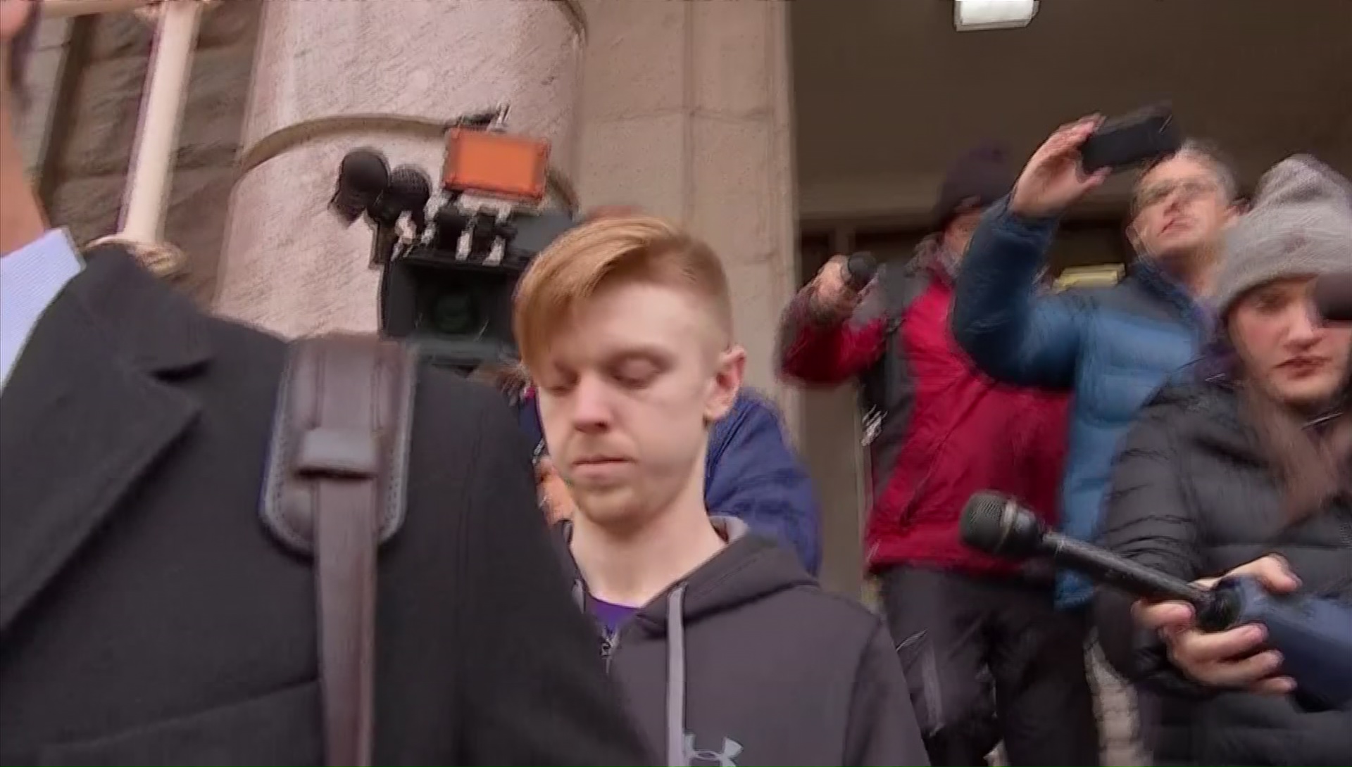 Affluenza Teen Ethan Couch Released From Jail After Serving 2