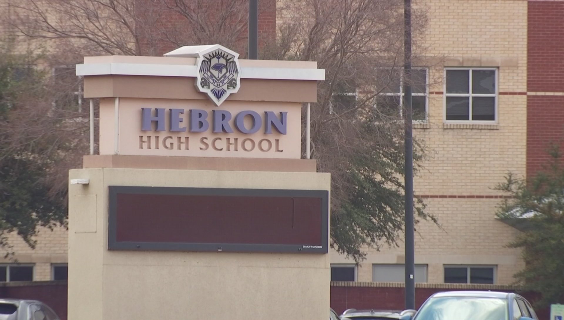 Arrest warrants issued for Hebron High School employee on indecency, child grooming charges
