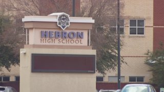 Hebron High School
