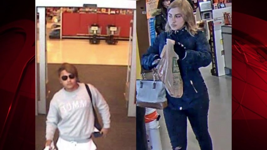 frisco target suspects