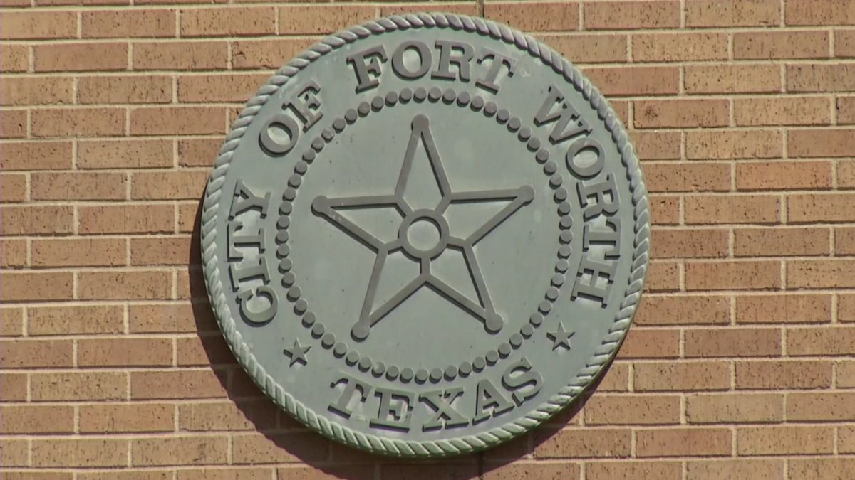 Fort Worth Mayor Mattie Parker Gives First Address Nbc 5 Dallas Fort 
