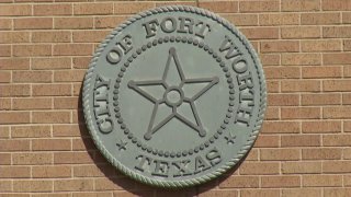 City of Fort Worth Seal