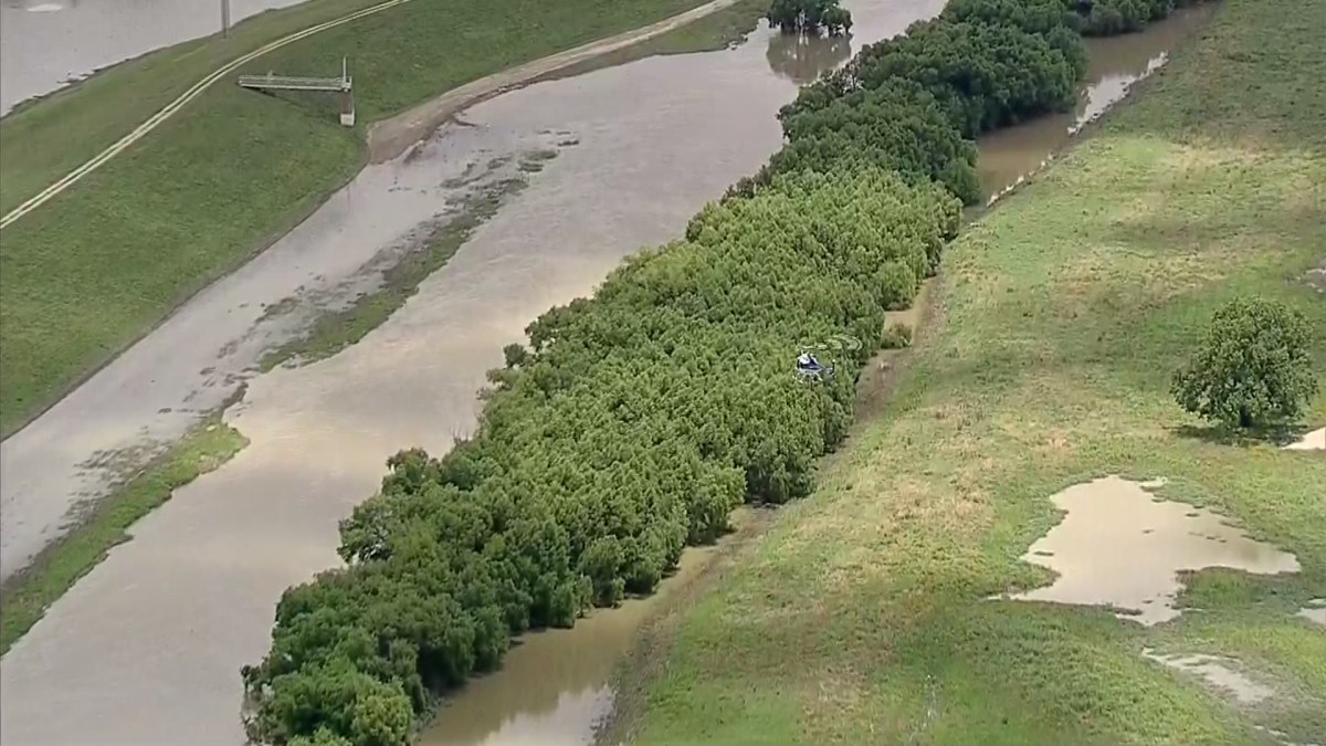 Body Found in Trinity River – NBC 5 Dallas-Fort Worth