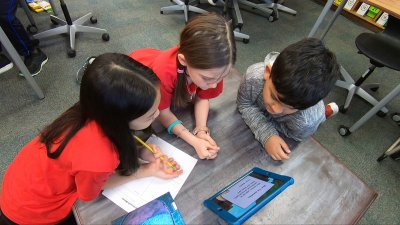 Pinkerton Elementary's Self Organized Learning Environment Explained