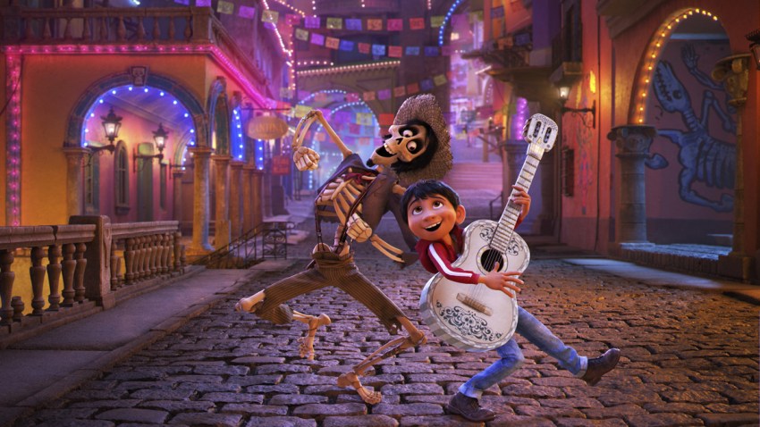 PixarCoco